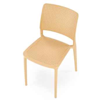 Jídelní židle  SCK-514 oranžová 1