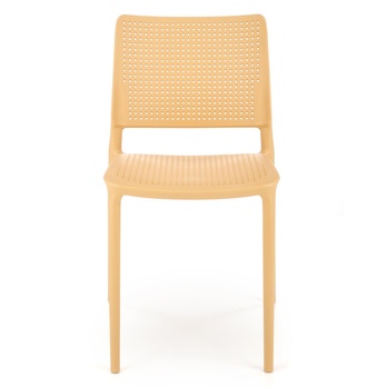 Jídelní židle  SCK-514 oranžová 2