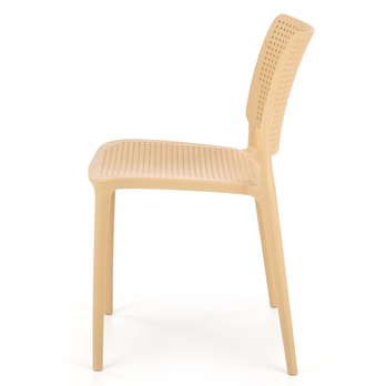 Jídelní židle  SCK-514 oranžová 3