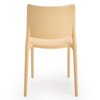 Jídelní židle  SCK-514 oranžová 5