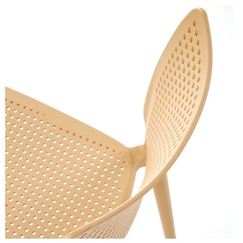 Jídelní židle  SCK-514 oranžová 7