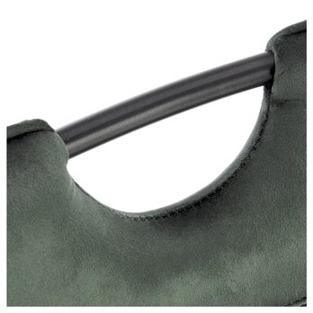 Jídelní židle  SCK-521 tmavě zelená 6