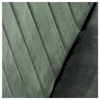 Jídelní židle  SCK-521 tmavě zelená 8