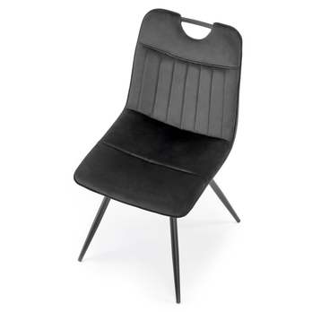 Jídelní židle  SCK-521 černá 1