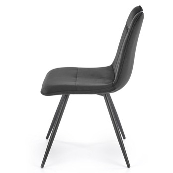 Jídelní židle  SCK-521 černá 3