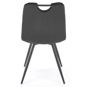 Jídelní židle  SCK-521 černá 5