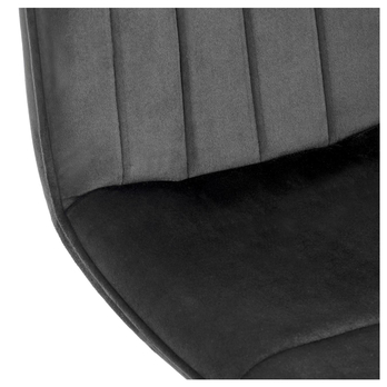 Jídelní židle  SCK-521 černá 7