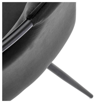 Jídelní židle  SCK-521 černá 8