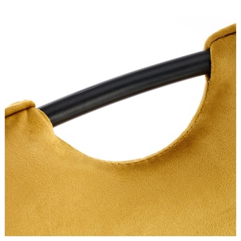 Jídelní židle  SCK-521 hořčicová 6