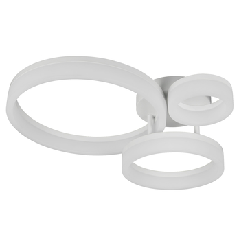 Stropní LED svítidlo SCOPE 2 bílá 1