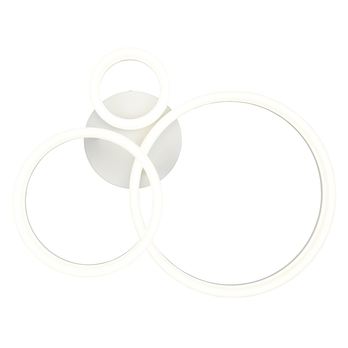 Stropní LED svítidlo SCOPE 2 bílá 2