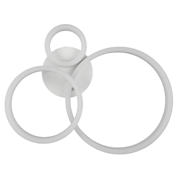 Stropní LED svítidlo SCOPE 2 bílá 3