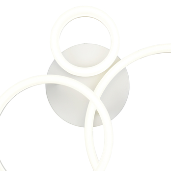 Stropní LED svítidlo SCOPE 2 bílá 4