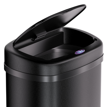 Bezdotykový koš SCOPE 2 černá, 58 l 4