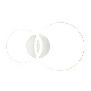 Stropní LED svítidlo SCOPE bílá 2