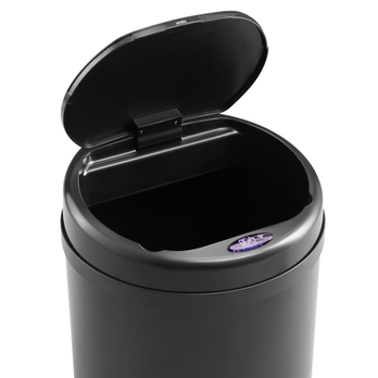 Bezdotykový koš SCOPE černá, 40 l 5