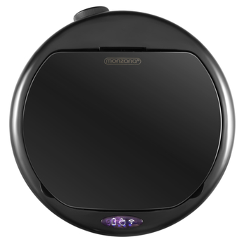 Bezdotykový koš SCOPE černá, 40 l 7