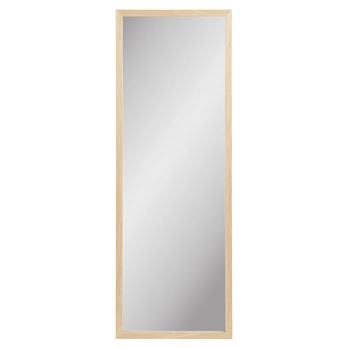 Zrcadlo SCUTTSDOLI přírodní, výška 110 cm 3
