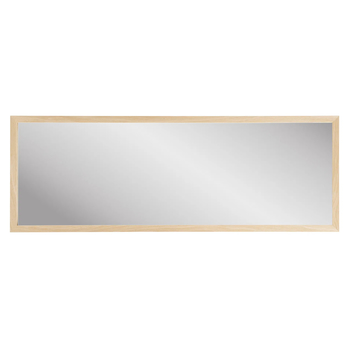 Zrcadlo SCUTTSDOLI přírodní, výška 110 cm 4