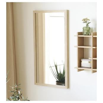 Zrcadlo SCUTTSDOLI přírodní, výška 75 cm 2