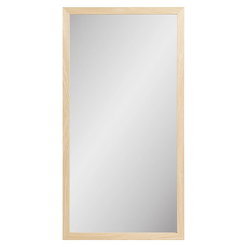 Zrcadlo SCUTTSDOLI přírodní, výška 75 cm 3