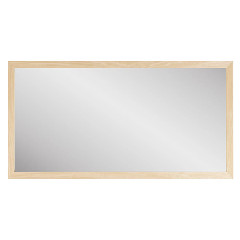 Zrcadlo SCUTTSDOLI přírodní, výška 75 cm 4