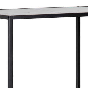 Regál/knihovna SEAFORD 9 černá 5