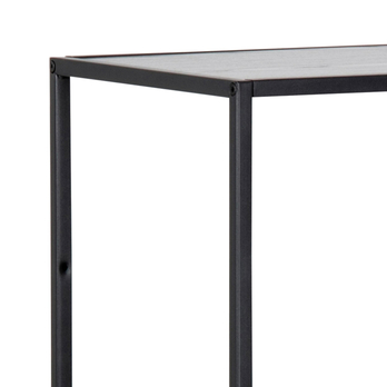 Regál/knihovna SEAFORD 9 černá 6