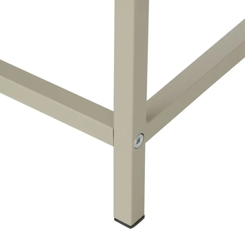 Regál SEANO kašmírová, šířka 114 cm 3