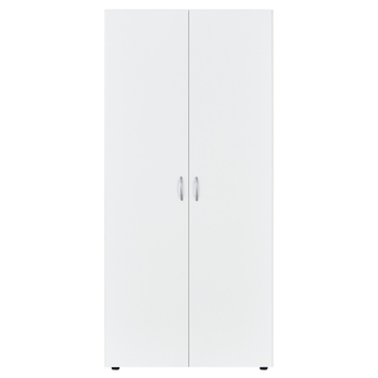 Šatní skříň SEBA 2 bílá 3
