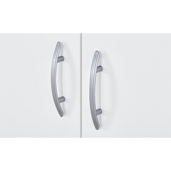 Šatní skříň SEBA 2 bílá 5