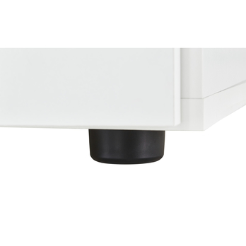 Šatní skříň SEBA 2 bílá 6