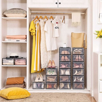 Botník SEE černá 1