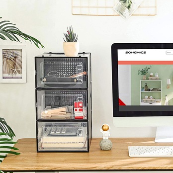 Botník SEE černá 2