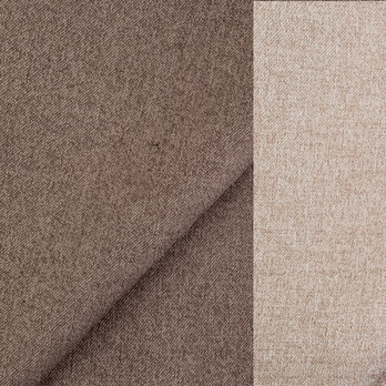 Pohovka/Divan SELAVI pravá, hnědá 8