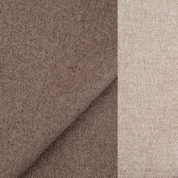 Pohovka/Divan SELAVI levá, hnědá 8