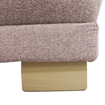 Pohovka/Divan SELAVI levá, růžová 7