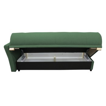 Pohovka/Divan SELAVI levá, zelená 3