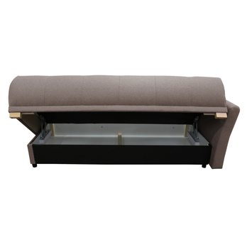 Pohovka/Divan SELAVI pravá, hnědá 3