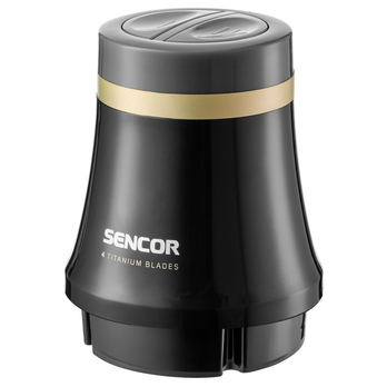 Sekáček potravin SENCOR SCB 4000BK černá, objem 500 ml 3