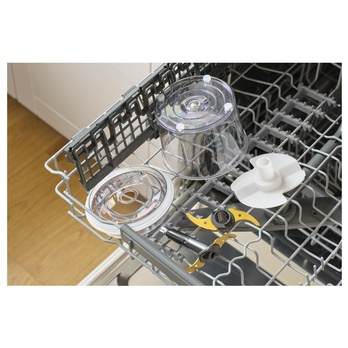 Sekáček potravin SENCOR SCB 4000BK černá, objem 500 ml 7