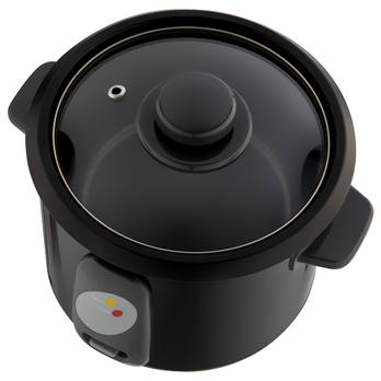 Rýžovar SENCOR SRM 1001BK černá, objel 1 l 2