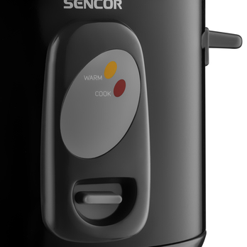 Rýžovar SENCOR SRM 1001BK černá, objel 1 l 4