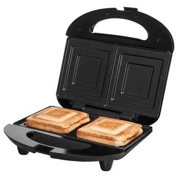 Toustovač SENCOR SSM 4220SS nerez/plast, 700W 3