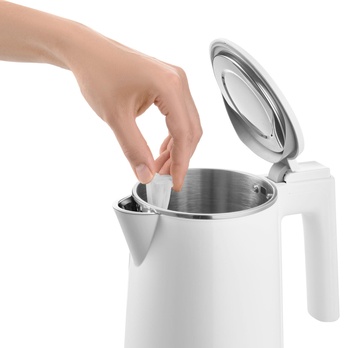 Rychlovarná konvice SENCOR SWK 0155WH bílá, objem 1 l 4