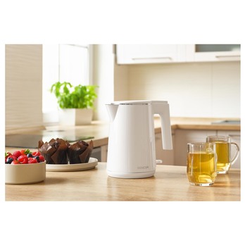 Rychlovarná konvice SENCOR SWK 0155WH bílá, objem 1 l 8