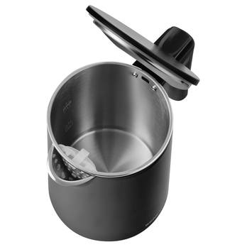 Rychlovarná konvice SENCOR SWK 0156BK plast/kov, objem 1 l 3