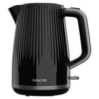 Rychlovarná konvice SENCOR SWK 7519BK černá, objem 1,7 l 1