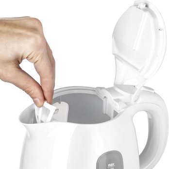 Rychlovarná konvice SENCOR SWK objem 1 l, plast 6
