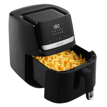 Horkovzdušná fritéza SENCOR černá 7